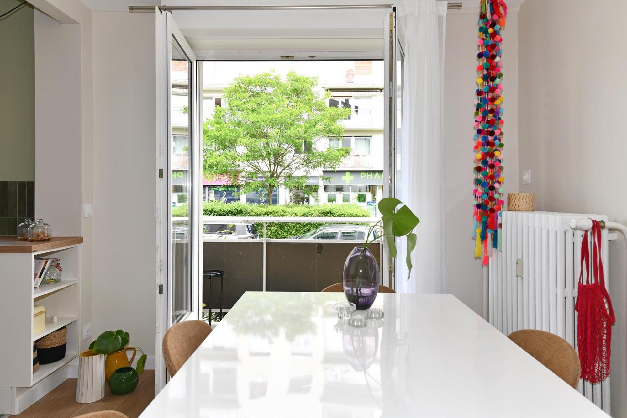 Appartement Confort, Lumineux, Proche Centre Straatsburg